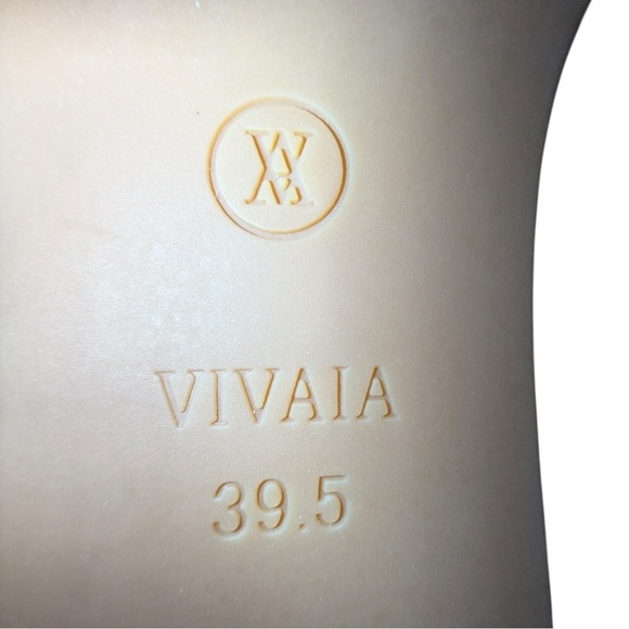 New▶️ Vivaia ◀️Pointed-Toe Ballet Flats Hot Pink 39.5 - Picture 11 of 13